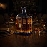 Bouteille de whisky - Édition d'équipe