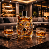 Carafe de Whisky - Édition du Loup
