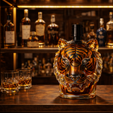 Carafe de Whisky - Édition Tigre