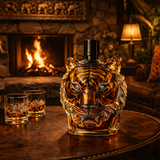 Carafe de Whisky - Édition Tigre