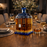 Bouteille de whisky - Édition d'équipe