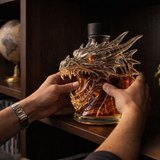 Bouteille de whisky - Édition Draak