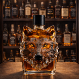 Carafe de Whisky - Édition du Loup