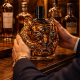 Carafe de Whisky - Édition Tigre