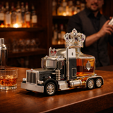 Bouteille de Whisky - Édition Camion