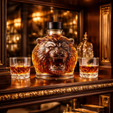 Bouteille de Whisky - Edie Lva