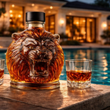 Bouteille de Whisky - Edie Lva