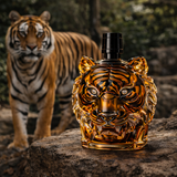 Carafe de Whisky - Édition Tigre