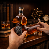 Whisky Jack Daniel's Bouteille - Édition Teckel