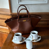Salomé - Sac en cuir