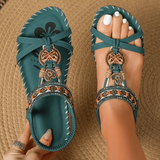Sandales Bohèmes Confort Élina