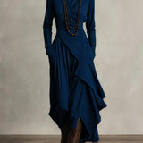 Moya | Élégante Maxi Robe