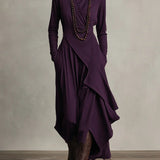Moya | Élégante Maxi Robe