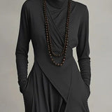 Moya | Élégante Maxi Robe