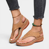 Sandales Confort Ergonomique Clara