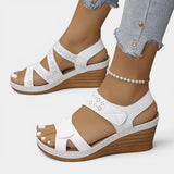 Sandales Orthopédiques Confort Rosa