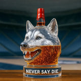 Carafe de Whiskey Husky