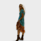 Alexandra - Robe Midi Boho