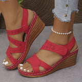 Sandales Orthopédiques Confort Rosa