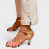 Daniela - Talons d'Élégance et de Confort