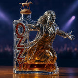 L'Écho Éternel — la bouteille de whisky emblématique en hommage à Ozzy Osbourne