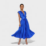 Eduarda - Robe midi élégante