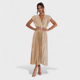 Eduarda - Robe midi élégante
