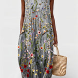 Jade - Robe Fleur des champs