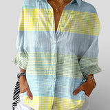 Filippa - Blouse Élégante et Aérée