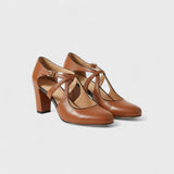 Marlene - Talons Hauts avec Ouverture