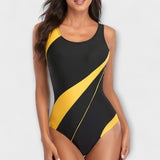 Maillot de Bain Dos Ouvert & Sportif