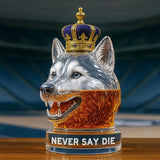 Carafe de Whiskey Husky