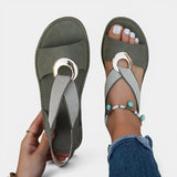 Sandales Confort Élégantes Mila