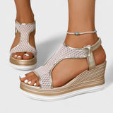 Elisa – Sandales orthopédiques élégantes