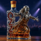 L'Écho Éternel — la bouteille de whisky emblématique en hommage à Ozzy Osbourne