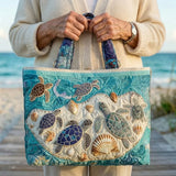 Sac Artisanal - Amour de Tortues