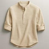 Chemise Polo Homme à Manches Courtes Confort Fit