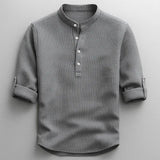 Chemise Polo Homme Manches Courtes Style Confort
