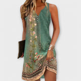 Flávia - Robe chemise midi