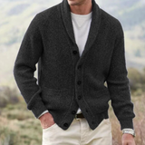 Gilet V-Cou en Laine Vintage Jacob™