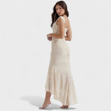 Eduarda - Robe à Silhouette Romantique