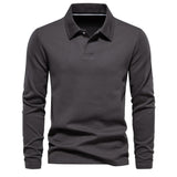 Alonso™ Pull Polo Chic et Chaleureux