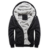 Hoodie Sportif d'Hiver pour Hommes