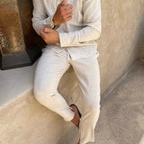 Friedrich | Chemise en Lin