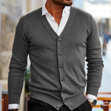Stefan™ Confort Cardigan pour Hommes