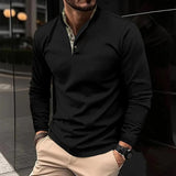 Polo Longsleeve Hugo™ Élégant