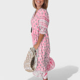 Isla – Robe de Printemps Radieuse