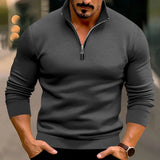 Tom™ Pull Zippé Décontracté