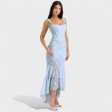 Eduarda - Robe à Silhouette Romantique