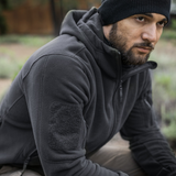 Massey™ Manteau d'Hiver Élégant avec Capuche